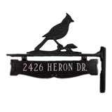 1-Line Address Post
