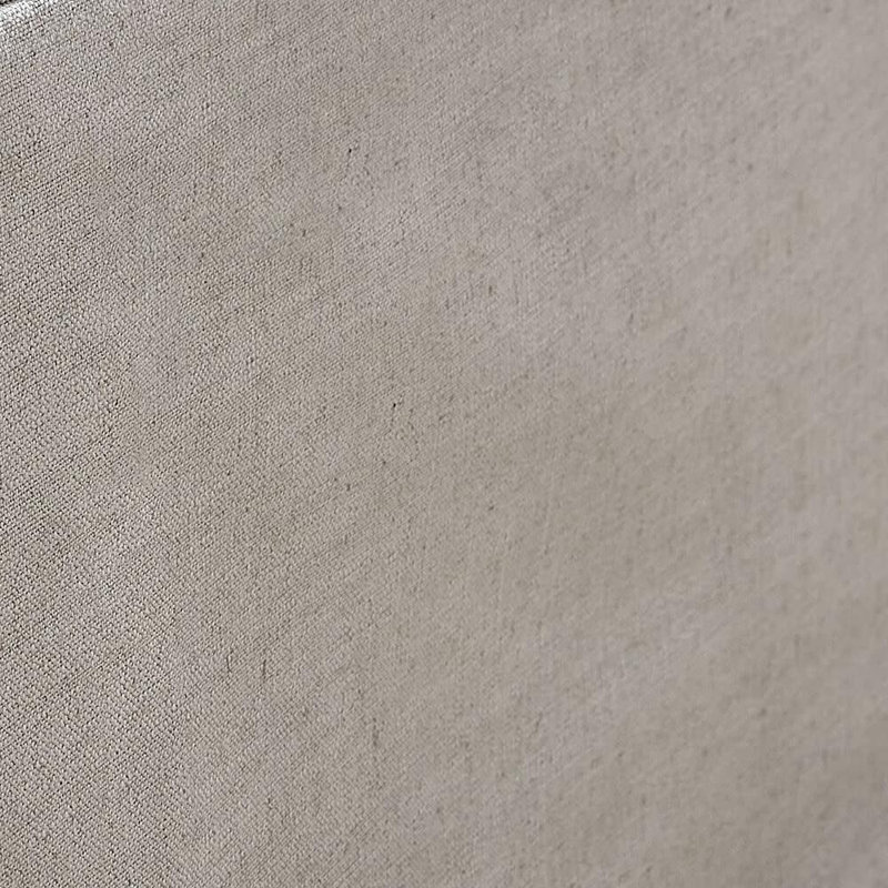 Esquibel Upholstered Platform Bed, California King, Wheat