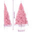 180cm H Lighted Artificial Christmas Tree