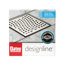 Drain de douche à grille Wave-85204687