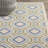 Liutulf Performance Geometric Indoor/Outdoor Area Rug-1079262898