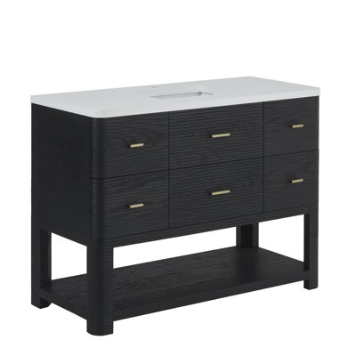 Lucian 48'' W Single Vanity