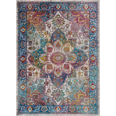 Verano Oriental Indoor Rug