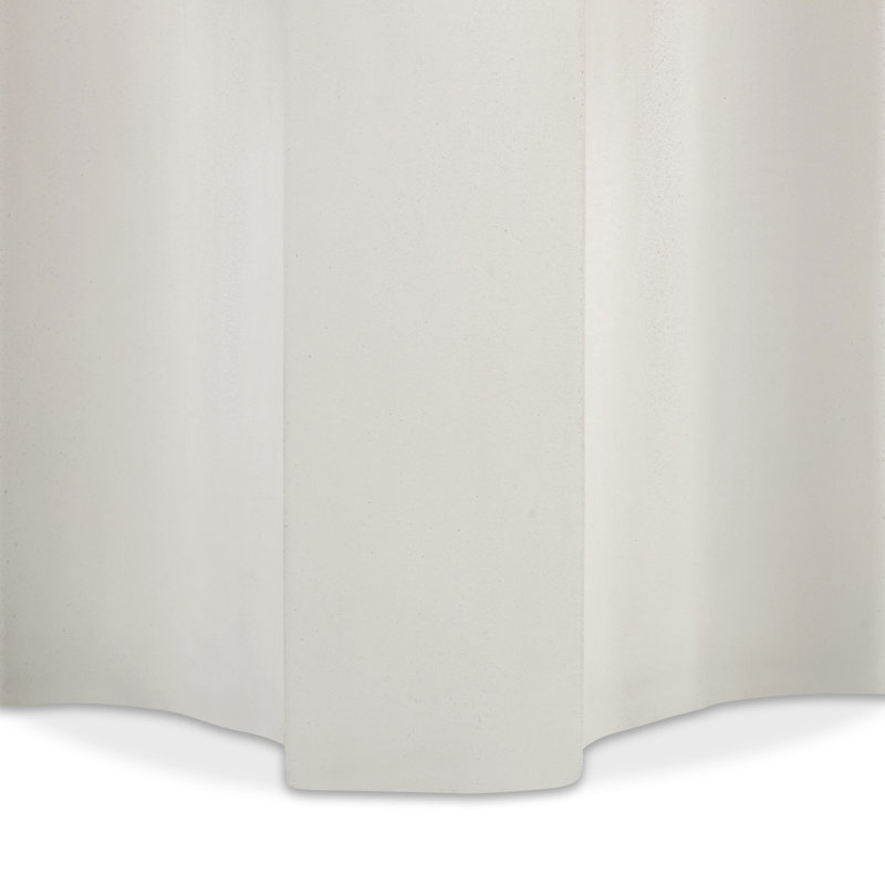 Table d'appoint Cassandra Ivory