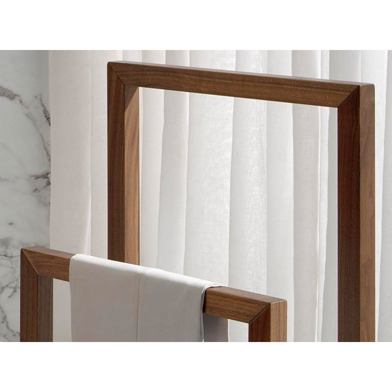 Freestanding 2 - Hook Coat Rack