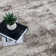 Alban Indoor Shag Beige Area Rug