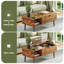 Tables basses en bois avec plateau de rangement Sweetcrispy-809977163