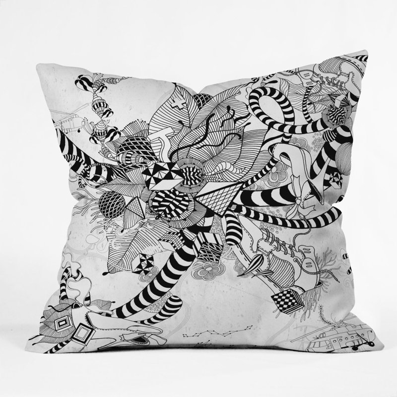 Coussin Play, 20 po x 20 po