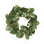 26'' Faux Magnolia Polyester Wreath