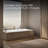Tea-for-Two 72" x 36" Soaking Bathtub-6952602