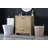 Soma 30'' Single Bathroom Vanity with Engineered Marble Top-1121399340
