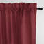 Panneau de rideau simple obscurcissant avec passe-tringle Phoenix-60431197-60431207