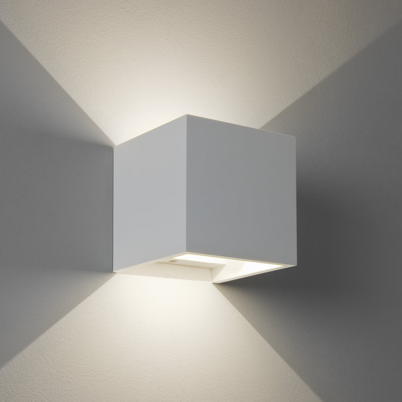 Pienza 1 - Light LED Flush Mounted Sconce