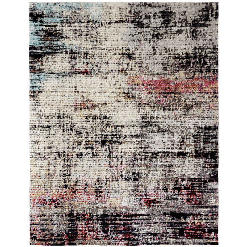 Bunn Area Rug, Rectangle 2' x 3'