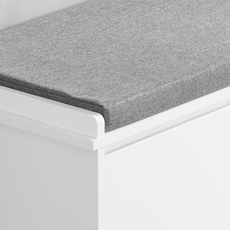 Upholstered Storage Bench