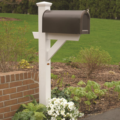 Eggers 76.8'' H Square Standard Post
