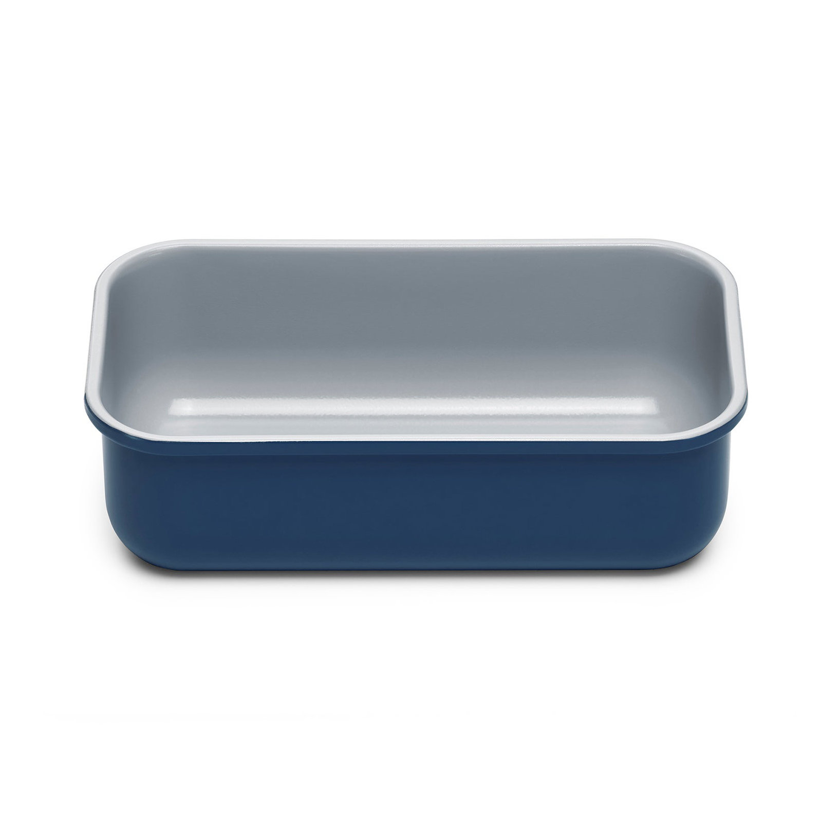 Caraway Nonstick Ceramic Loaf Pan, Navy