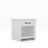 Walter 20.3" 1 Drawer Nightstand-920465632