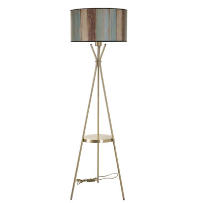 Lampe trépied 62 po Horgan