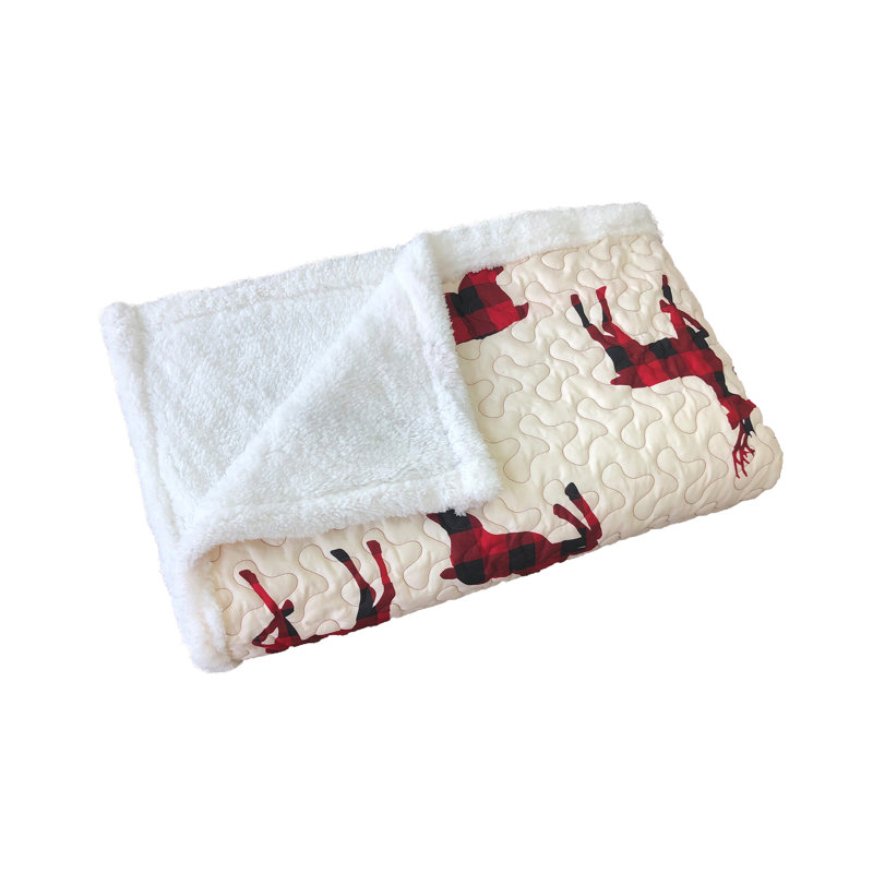 Englert Quilted Throw Blanket