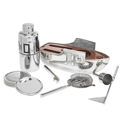 Ensemble d'outils de bar Godinger