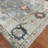 One-of-a-Kind 7'2" X 9'9" Wool Area Rug Blue