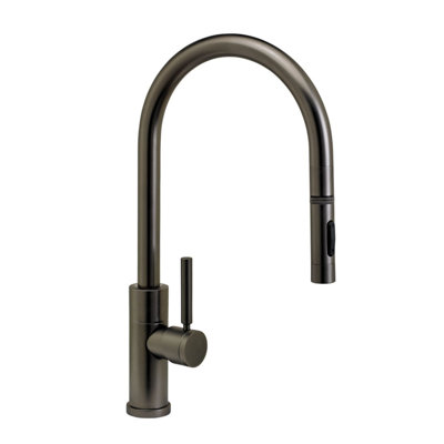 Modern Plp Pulldown Faucet -Toggle Sprayer