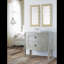 Gustavian Accent Chest