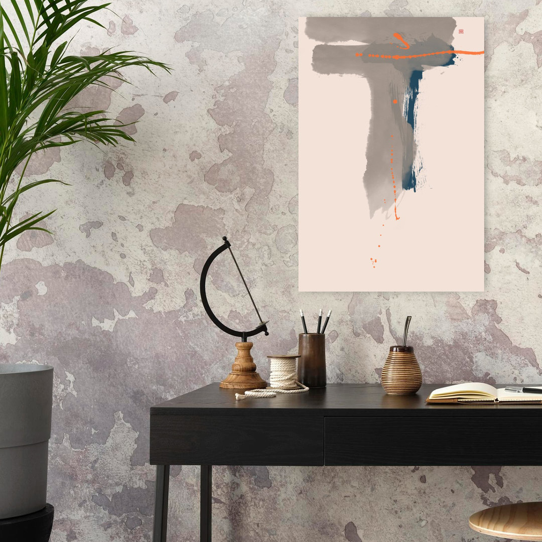 Contemporary Art Abstract Contemporary Modern Wall Art - Print