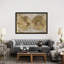 Worldwide I, impression sur toile tendue-20146135-72570549-72570550