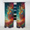 Caliza - Vagues de couleur arc-en-ciel dans le ciel III - Rideau traditionnel - Velours obscurcissant - 1 panneau