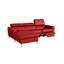 Amorian Leather Reclining Corner Sofa-957950451-957950453