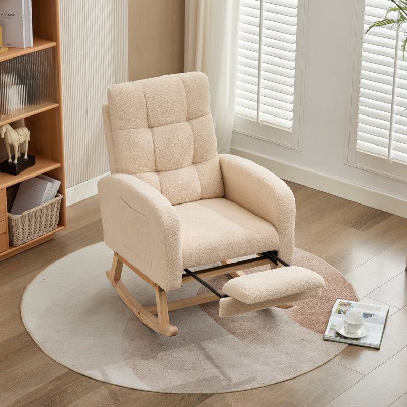 Teddy Rocking Chair