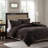 Arctic Grey Fur Down Alternative King/Cal King Comforter Mini Set-789993291-770100263