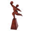 Sculpture Corduff Catch It