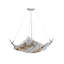 Metro Fusion 4 - Light Chandelier