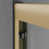 Brushed Gold selected