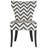 Ring 20.5'' H Cotton Blend Upholstered Side Chair-16763257