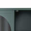 Armoire murale en verre 47,25 po à quatre portes-136331659
