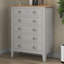 Commode 6 tiroirs Cuadra