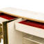 Scotts Square Sideboard With Wall Mirror