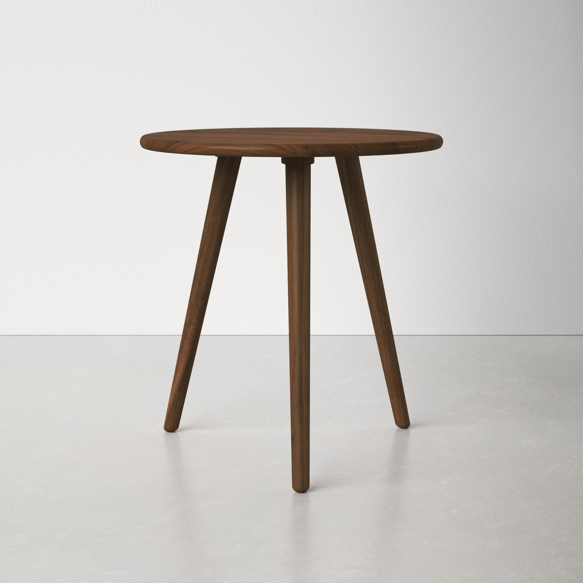 AllModern Dresden End Table & Reviews | Wayfair