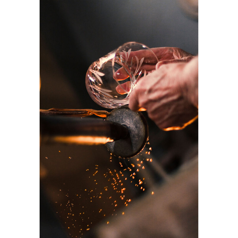 Sartain 400ml Whiskey Glass Set