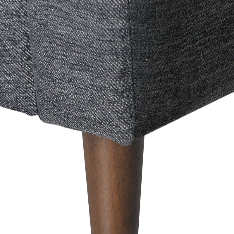  Canapé 3 places Char, Gris anthracite
