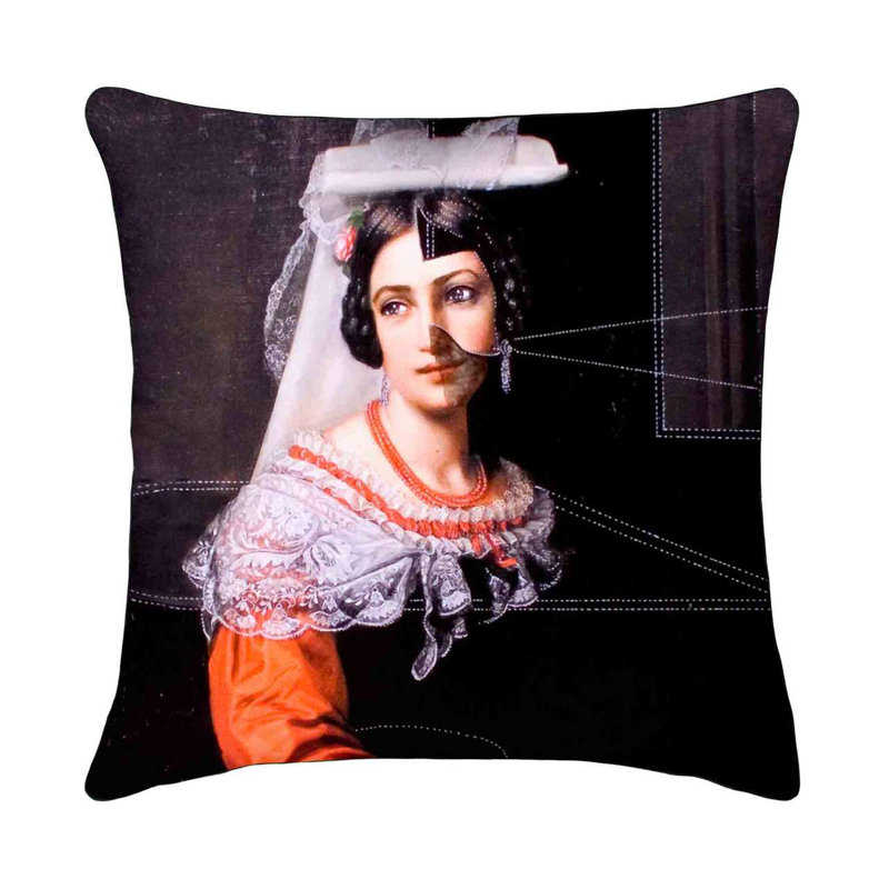 Cueto Square Cushion