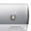 simplehuman 50 Liter / 13.0 Gallon Rectangular Kitchen Step Trash Can, Brushed Stainless Steel
