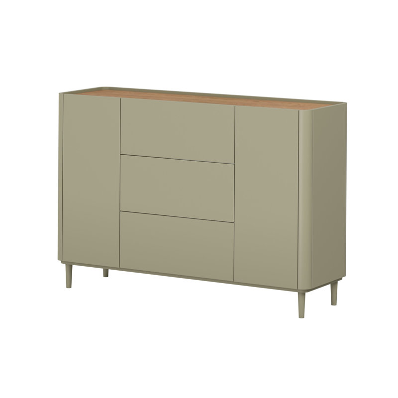 Blackett 150cm Sideboard, Green