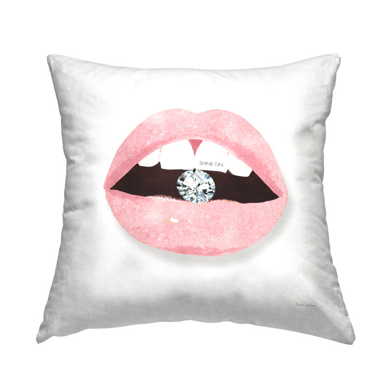 Coussin Shine On