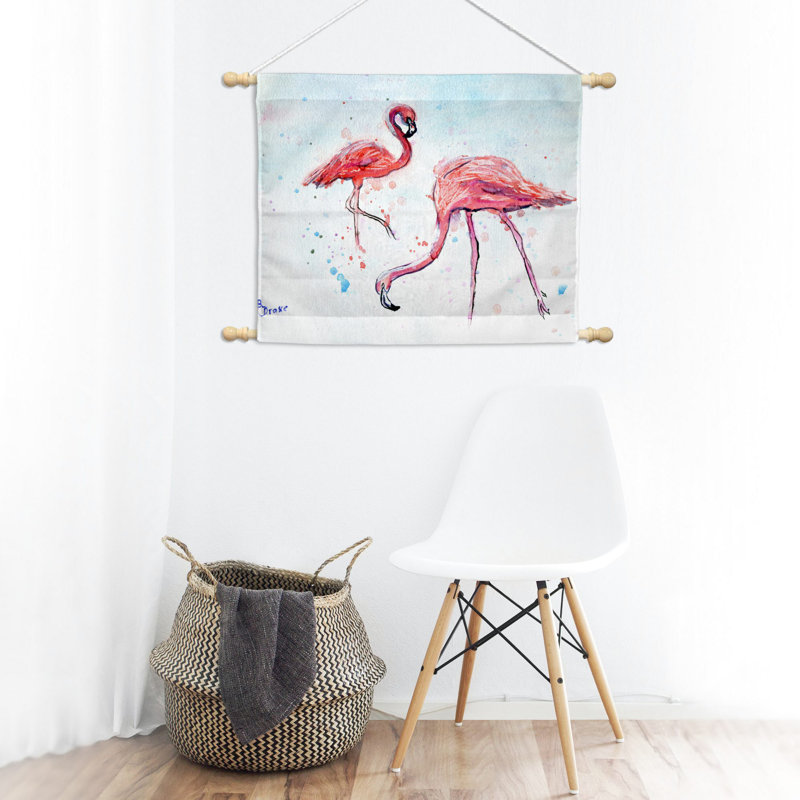 Funky Wall Hanging