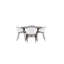Overstreet 4 - Person Dining Set